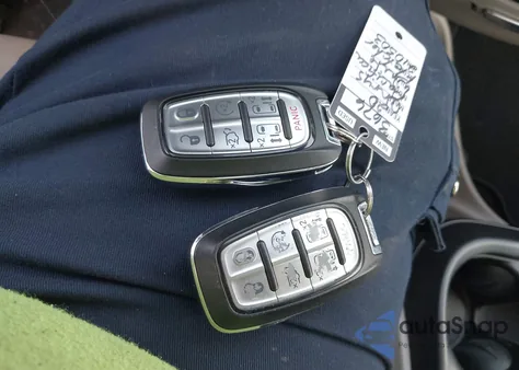 2020 Chrysler Pacifica Touring из США, поврежденный, VIN 2C4RC1FG7LR210503